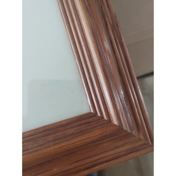 Framed & Matted Michael Dumas Art Print "Bright Water" Loons and Chicks 21 x 17 - Picture 8 of 13